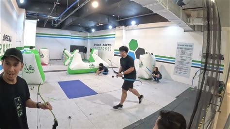 attack arena vertis north